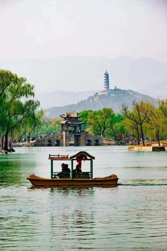 Beijing: Summer Palace Entry Ticket - What the Reviews Say: Authentic Perspectives
