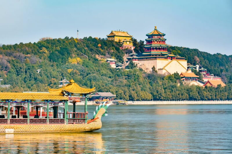 Beijing: Summer Palace Private Tour With Optional Activities - Highlights of the Experience