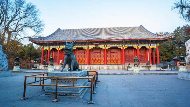 Beijing: Summer Palace Private Tour With Optional Activities - Optional Additions