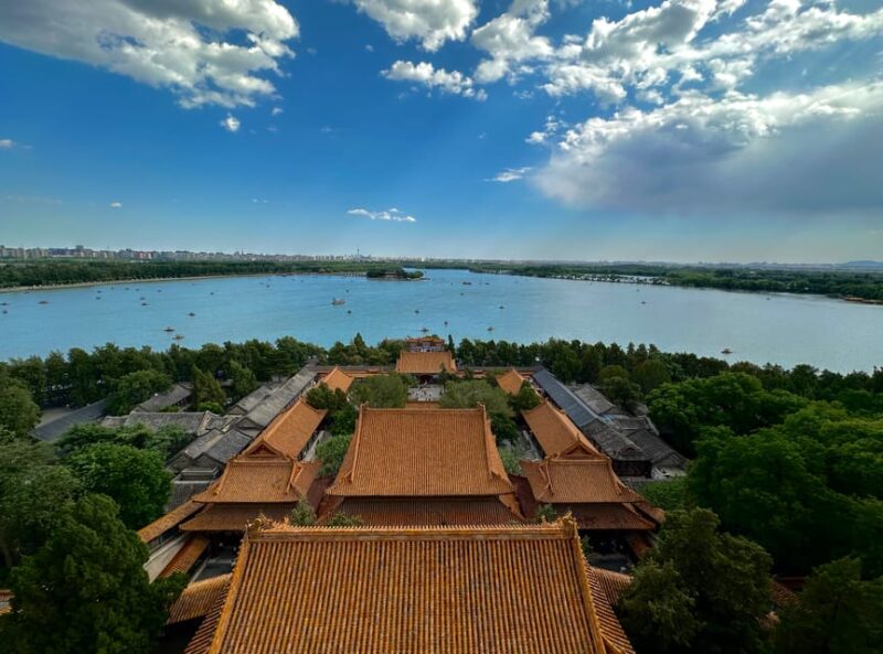 Beijing: Summer Palace Private Tour With Optional Activities - Getting to the Summer Palace