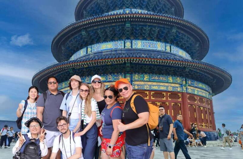 Beijing: Summer Palace & Temple of Heaven Tickets and Tours - What Travelers Say About This Tour