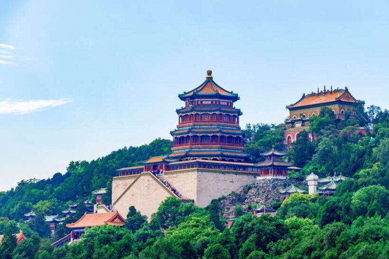 Beijing: Summer Palace & Temple of Heaven Tickets and Tours - Practical Tips for the Tour