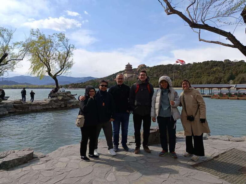 Beijing: Summer Palace & Temple of Heaven Tickets and Tours - FAQ