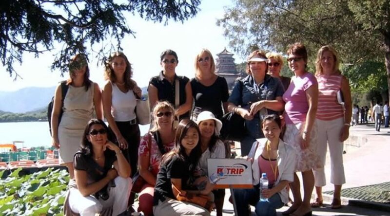 Beijing: Summer Palace & Temple of Heaven Tours With Options - Itinerary Highlights