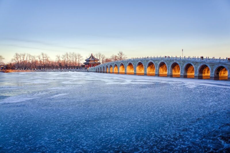 Beijing: Summer Palace & Temple of Heaven Tours With Options - Starting Locations
