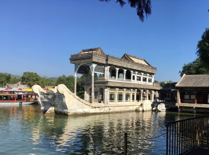 Beijing Summer Palace Ticket Reservation And Optional Items - The Practicalities: What to Know and Bring