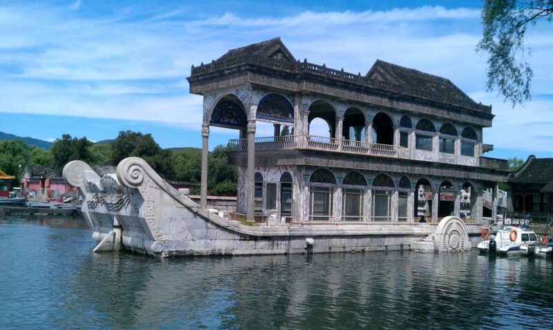Beijing Summer Palace Ticket Reservation - Experience and Highlights