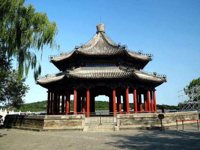Beijing Summer Palace Ticket Reservation - The Sum Up