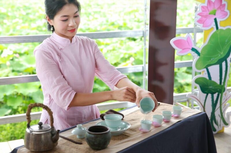 Beijing: Tea Tasting, Peking Duck Meal, And Opera Show - Good To Know