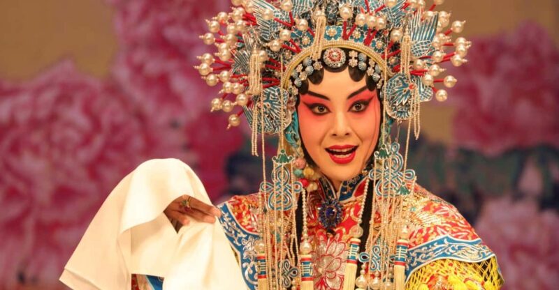 Beijing: Tea Tasting, Peking Duck Meal, And Opera Show - Itinerary Details
