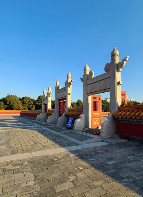 Beijing: Temple of Earth Ticket; Serene, Majestic, Ancient - Booking Process