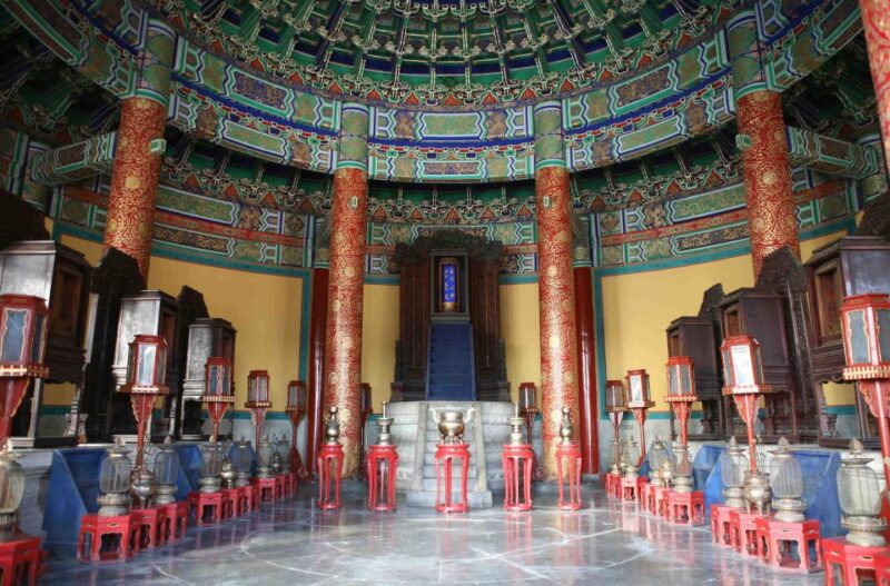 Beijing: Temple of Heaven and Forbidden City Private Tour - Good To Know