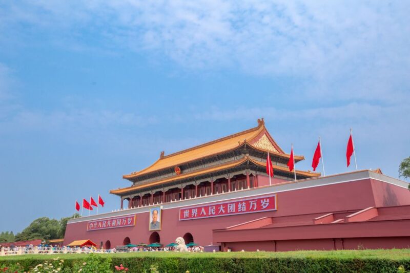 Beijing: Temple of Heaven and Forbidden City Private Tour - Itinerary Highlights