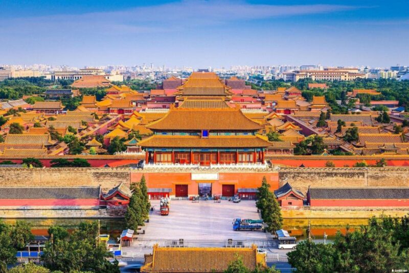 Beijing: Temple of Heaven and Forbidden City Private Tour - Inclusions