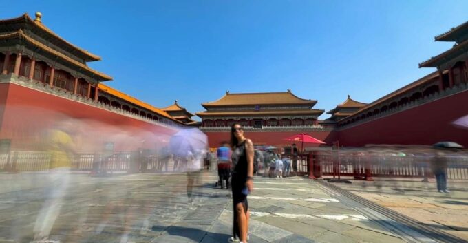 Beijing: Temple of Heaven and Forbidden City Private Tour - Private Transportation
