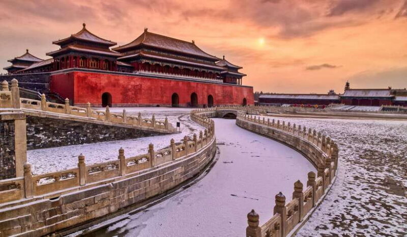 Beijing: Temple of Heaven Guided Tour with Options or Ticket - Key Points