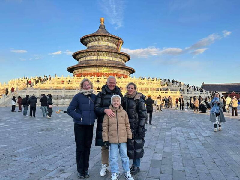 Beijing: Temple of Heaven Guided Tour with Options or Ticket - Who Is This Tour Best For?