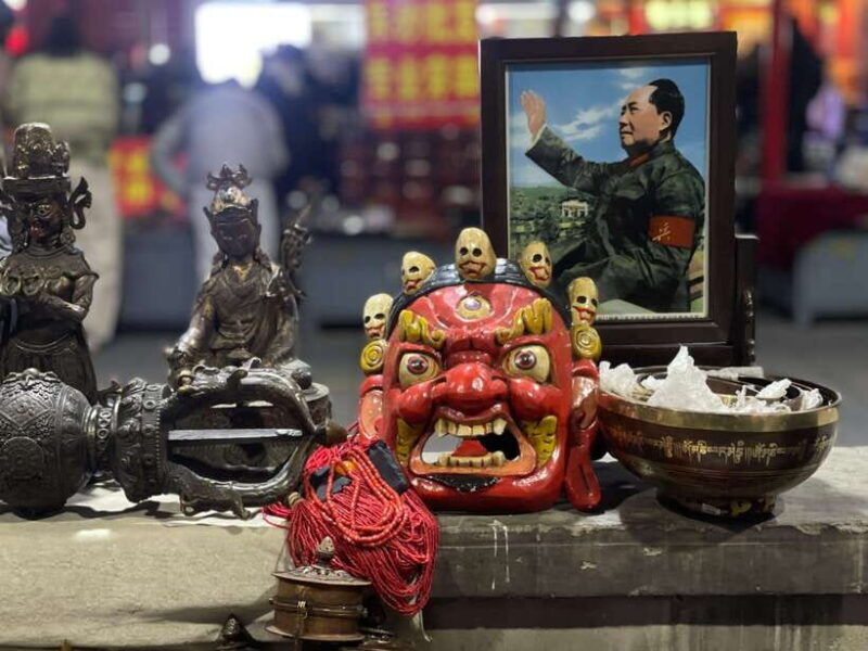 Beijing: Temple of Heaven, Panjiayuan Market, and Acrobatics - Discovering the Heart of Beijing’s Heritage