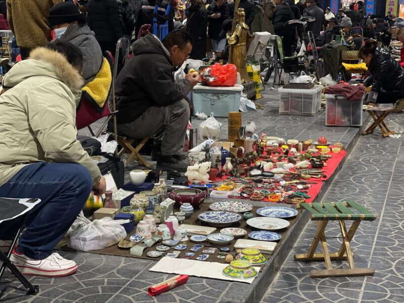 Beijing: Temple of Heaven, Panjiayuan Market, and Acrobatics - The Sum Up