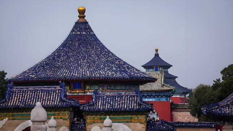 Beijing: Temple of Heaven Park Entrance - Adult - Final Thoughts