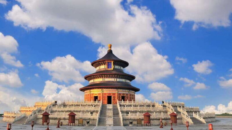 Beijing: Temple of Heaven Park Entry Ticket - What Does the Experience Feel Like?