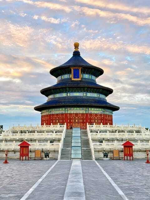 Beijing: Temple of Heaven Park Ticket with guide(optional) - Guided Tour Option: Is It Worth It?