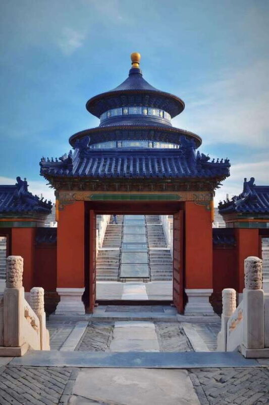 Beijing: Temple of Heaven Park Ticket with guide(optional) - The Experience of Visiting the Temple of Heaven