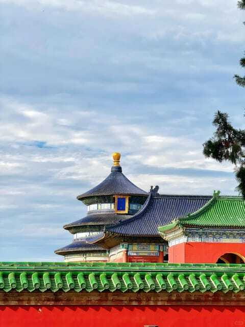 Beijing: Temple of Heaven Park Ticket with guide(optional) - FAQ