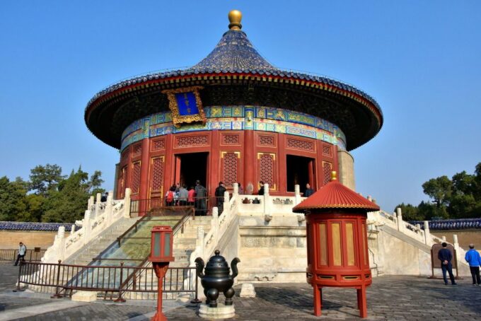 Beijing: Temple of Heaven Private Tour W/Option Show &Dinner - Frequently Asked Questions