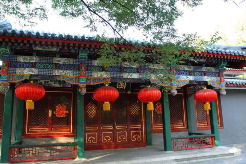 Beijing: Temple of Heaven & Summer Palace Small-Group Tour - FAQ