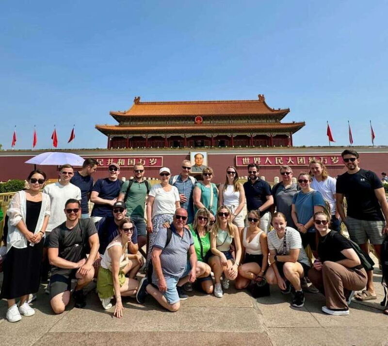 Beijing: Temple of Heaven, Summer Palace with entry tickets - Key Points