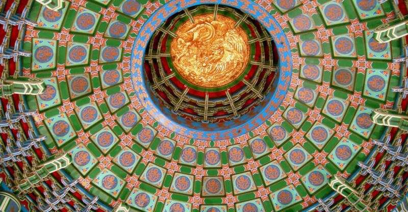 Beijing: Temple of Heaven Ticket; Fast and Smooth - Good To Know
