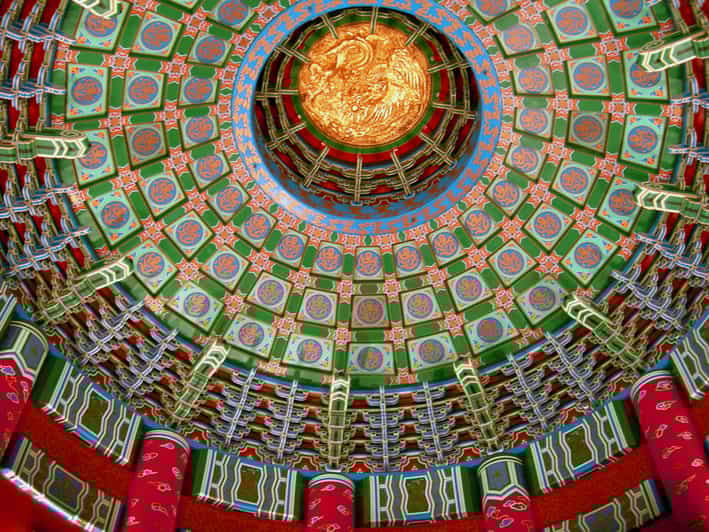 Beijing: Temple of Heaven Ticket; Fast and Smooth - Cancellation Flexibility