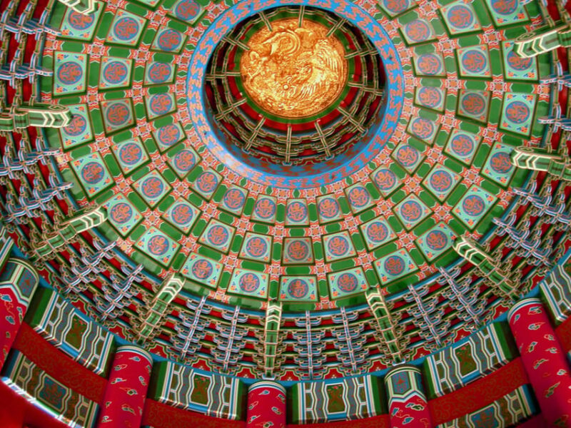 Beijing: Temple of Heaven Ticket; Fast and Smooth - Accessibility Accommodations