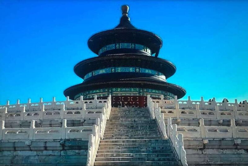 Beijing: Temple of Heaven Ticket with 5 UNESCO Site Options - What You Can Expect From This Tour