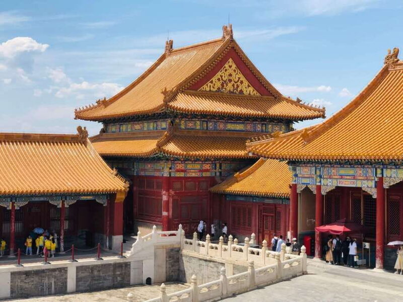 Beijing: Temple of Heaven Ticket with 5 UNESCO Site Options - Overall Value and Who Will Love This