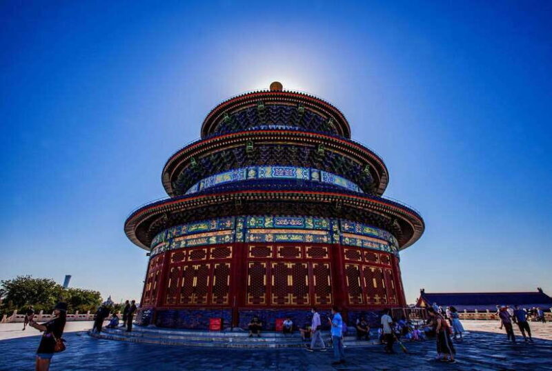 Beijing Temple Of Heaven Tickets Booking And Optional Items - Why the Temple of Heaven Is a Must-See in Beijing