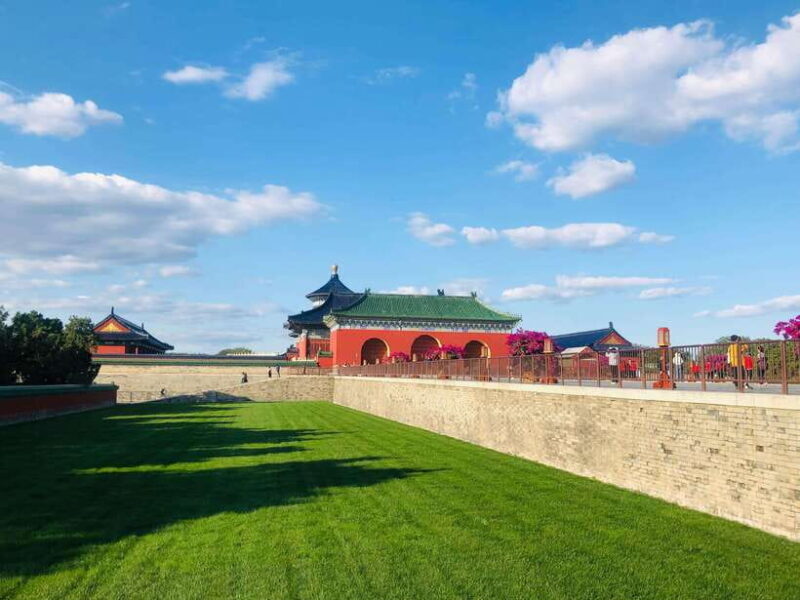 Beijing: Temple of Heaven Tour - Who Will Love This Tour?