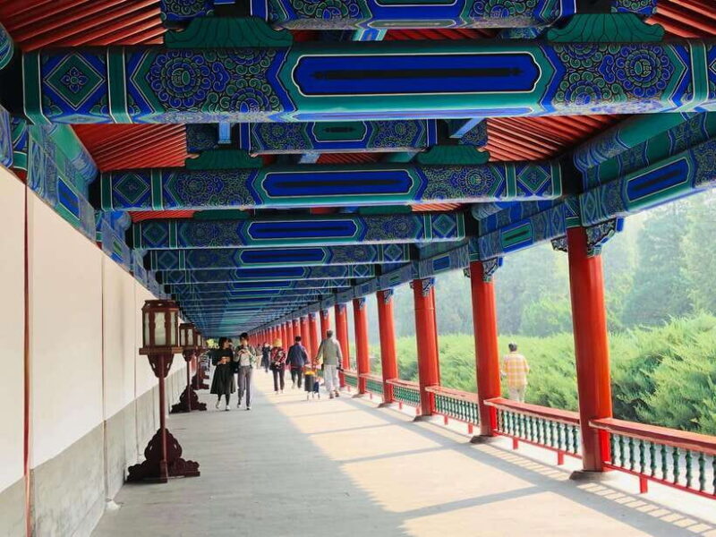 Beijing: Temple of Heaven Tour - The Sum Up