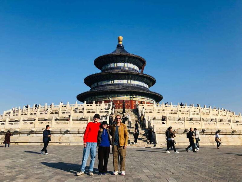 Beijing: Temple of Heaven Tour - FAQ