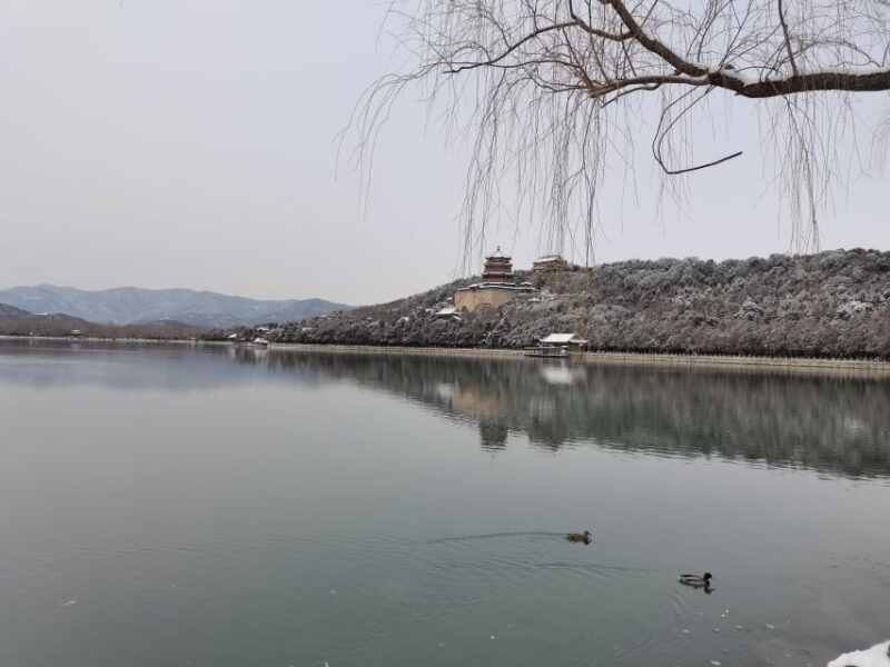 Beijing: The Temple of Heaven or Summer Palace Entry Ticket - Good To Know