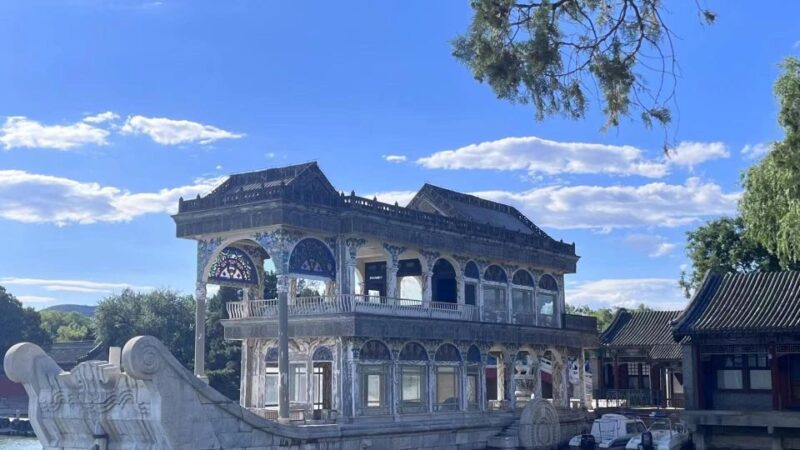 Beijing: The Temple of Heaven or Summer Palace Entry Ticket - Attractions at a Glance