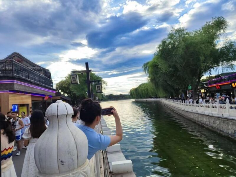 Beijing: The Temple of Heaven or Summer Palace Entry Ticket - Transportation to Attractions
