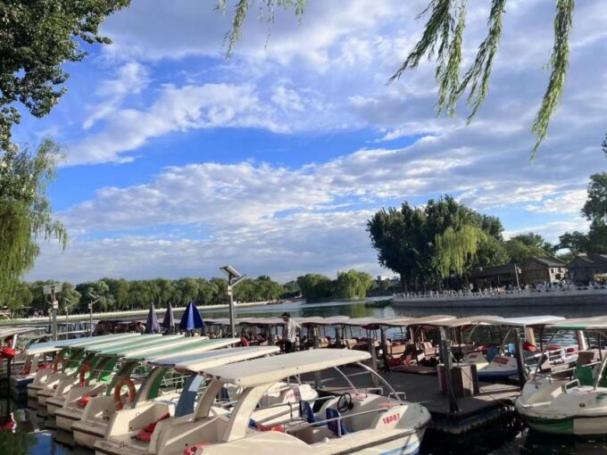 Beijing: The Temple of Heaven or Summer Palace Entry Ticket - Booking and Payment Options