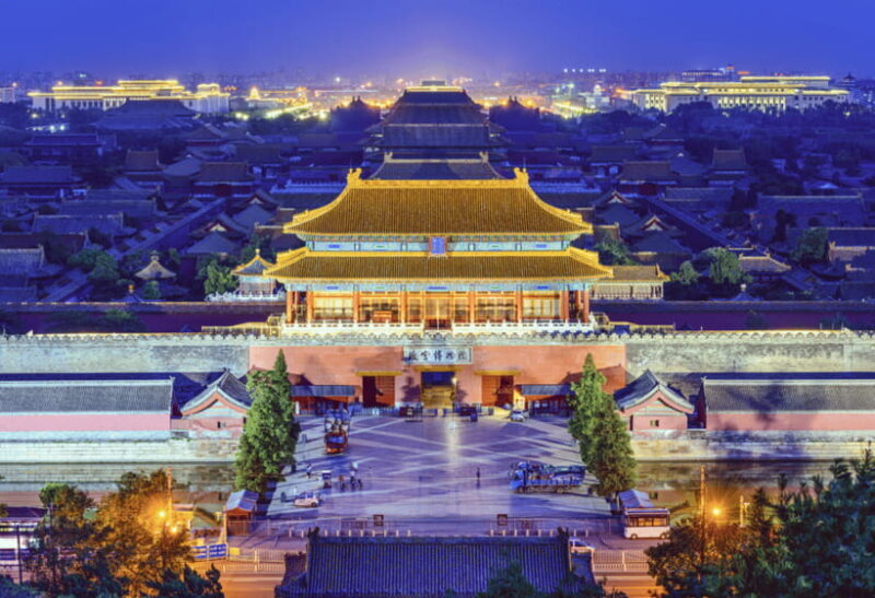 Beijing: Tiananmen Square and Forbidden City Entry Tickets - Why You Should Consider This Tour