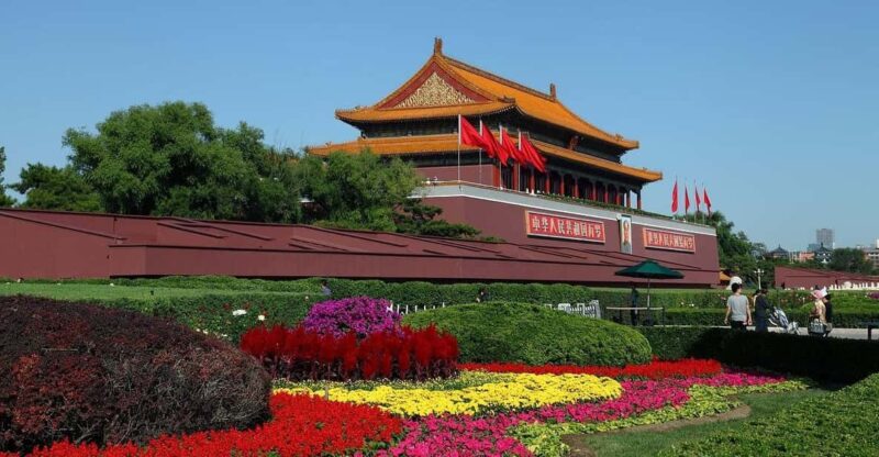 Beijing: Tiananmen Square Entry Registration For Group! - Good To Know