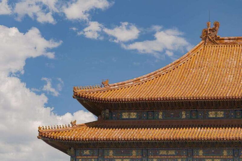 Beijing: Tiananmen Square Entry Registration - Key Points