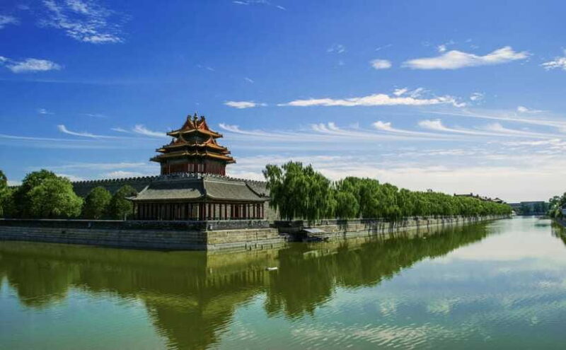 Beijing: Tiananmen Square Entry Registration - What You Can Expect During Your Visit