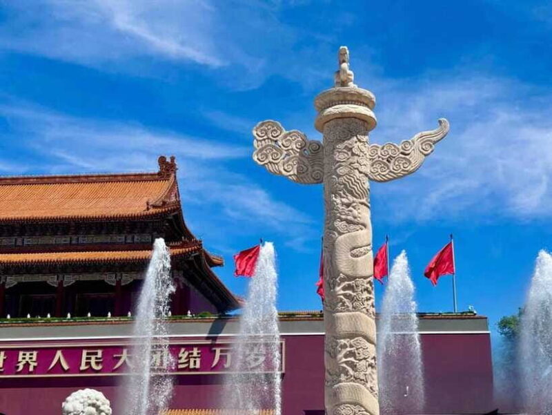Beijing: Tiananmen Square Entry Reservation - The Sum Up