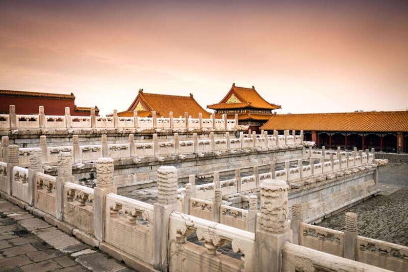 Beijing: Tiananmen Square & Forbidden City Guided Tour - Authentic Experiences and Real-World Insights